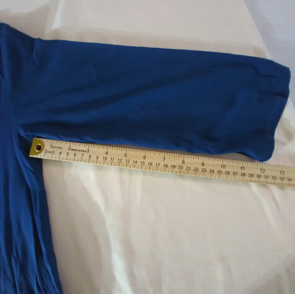 NWT Mododoc Womens Neptune Maxi Dress Size Medium - Picture 5 of 6